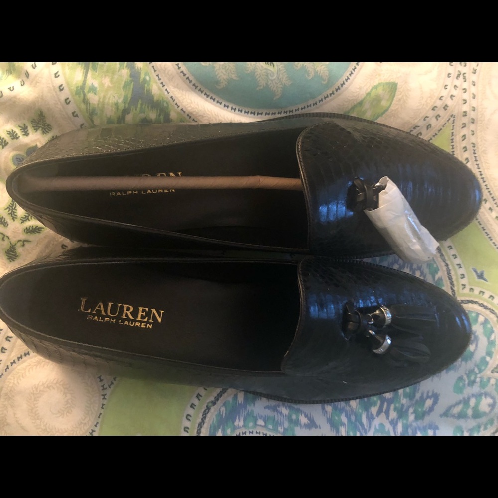 Ralph Lauren loafersNWT